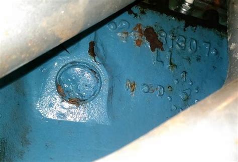 Image result for Turquoise Painted Engine Block