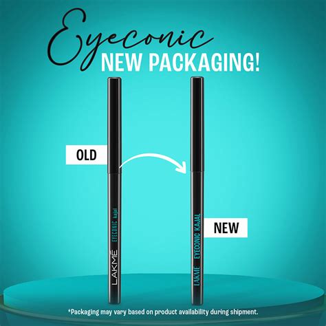 Lakmē 9 to 5 Eyeconic Kajal