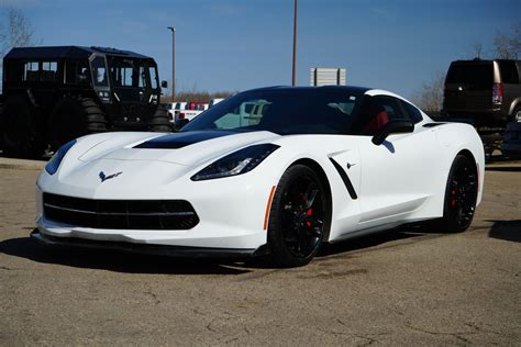 2017 Chevrolet Corvette | Adrenalin Motors