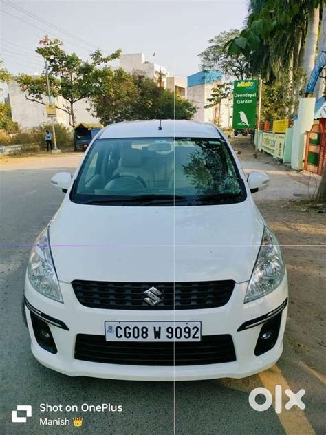 Maruti Suzuki Ertiga 2012-2015 VDI ABS, 2015, Diesel - Cars - 1797237538
