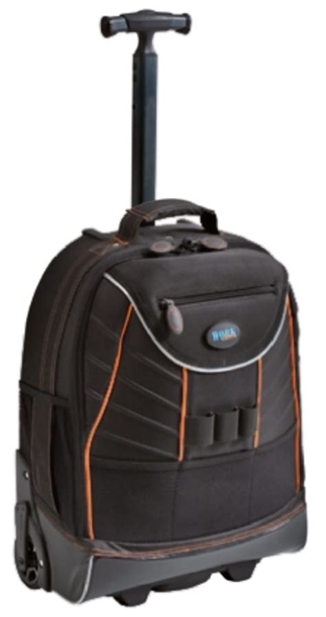 TOOL TROLLEY 01 GT Line | GT Line Fabric Wheeled Bag with Shoulder ...