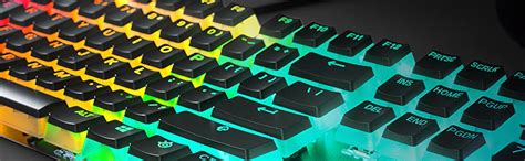 Amazon.in: Buy SteelSeries Prismcaps Double Shot Pudding-Style Keycaps ...