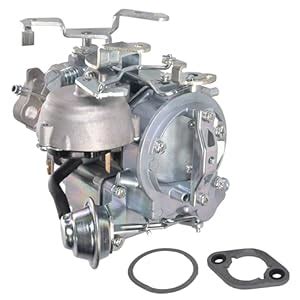 1-Barrel Carburetor for Chevy GMC V6 6CYL Engines 4.8L 292 4.1L 250 ...