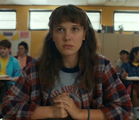 Stranger things 4 El Stranger Things, Stranger Things Season, Stranger ...