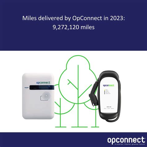 OpConnect on LinkedIn: #evcharging #sustainability #opconnect # ...