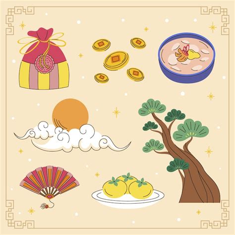 Seollal drawing Images - Free Download on Freepik