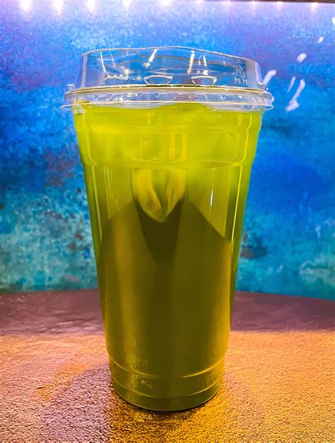 Matcha Blueberry | Harmony Tea Bar