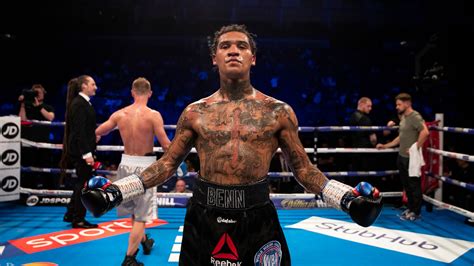 Conor Benn impresses in points win over Josef Zahradnik | Boxing News ...
