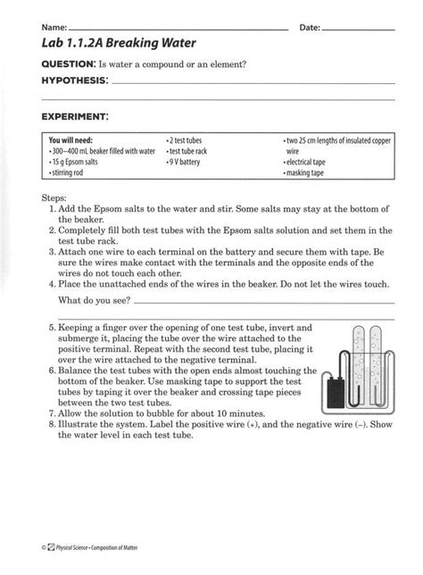 Image result for Physical Science Lab