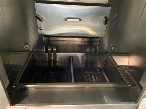 AUTOFRY MTI-40E 6.0 GALLON DOUBLE BASKET AUTOMATIC VENTLESS FRYER ...