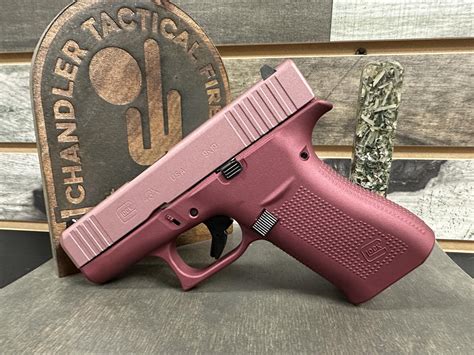 Firearms - Chandler Tactical Firearms