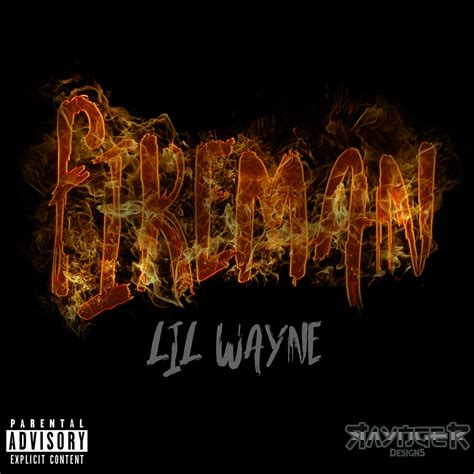 Fireman - Lil Wayne on Behance