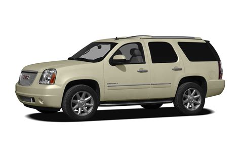 2011 GMC Yukon Trim Levels & Configurations | Cars.com