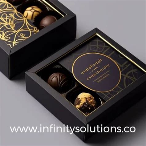 Chocolate Box - Premium Chocolate Box Manufacturer from Pune