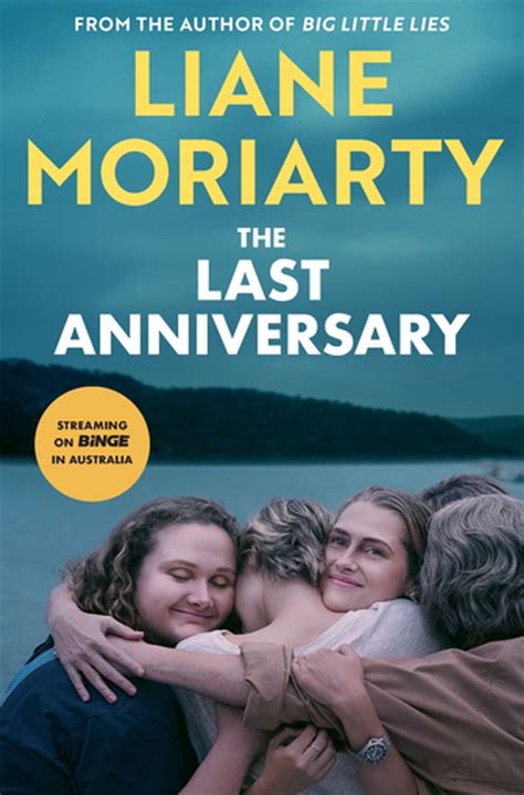 The Last Anniversary Book