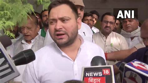 Lok Sabha Elections 2024: Another Jolt To RJD As MLA Bharat Bind Sits ...