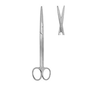 AVIS Mayo Scissors Straight - Premium Stainless Steel Grade 410 ...