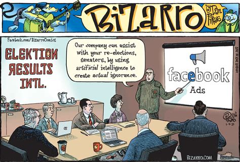 Bizarro Comic Strip 2020-01-05 | Comics Kingdom