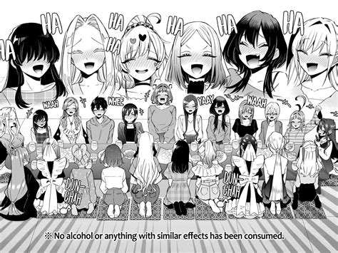Read Manga The 100 Girlfriends Who Really, Really, Really, Really ...