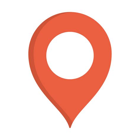Map Pin Merah Icon Vector 的图像结果