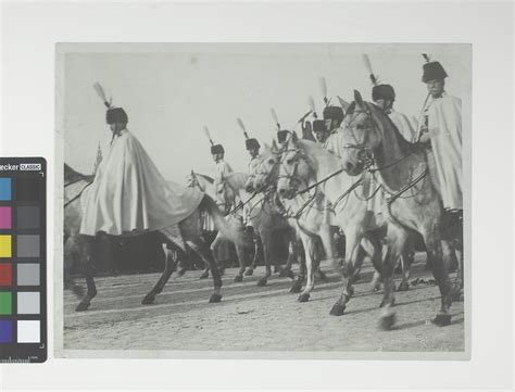 Begräbnis Kaiser Franz Joseph I.: Die königlich ungarische Leibgarde zu ...