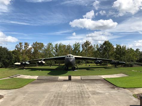 Orlando Airport’s Hidden B-52 Memorial Park – Whimsy. Tacos. The DMV.