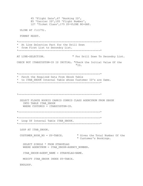 Image result for Using System Name in SAP ABAP Report Program