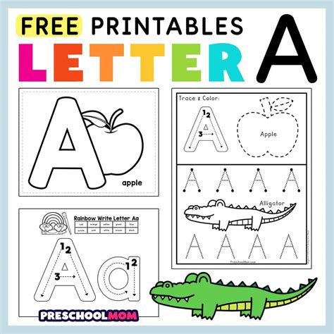 10 Best Printable Preschool Worksheets - printablee.com - Worksheets ...