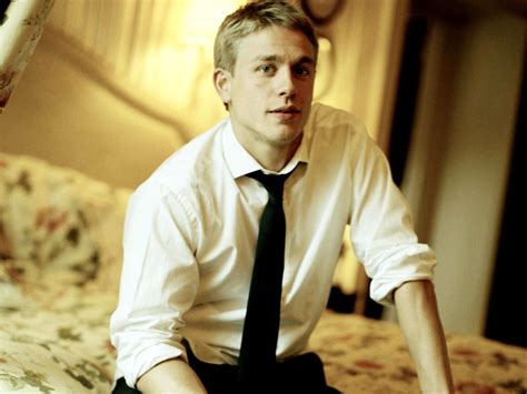 Charlie Hunnam Young