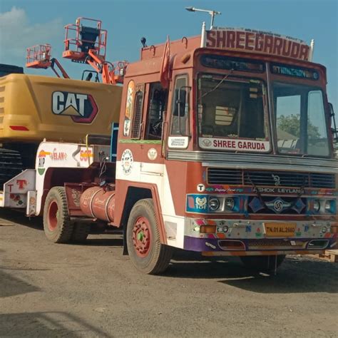 Shree Garuda Transport