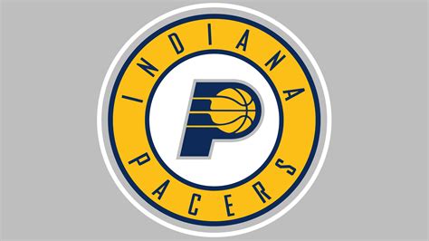 Indiana Pacers Logo - Logo, zeichen, emblem, symbol. Geschichte und ...