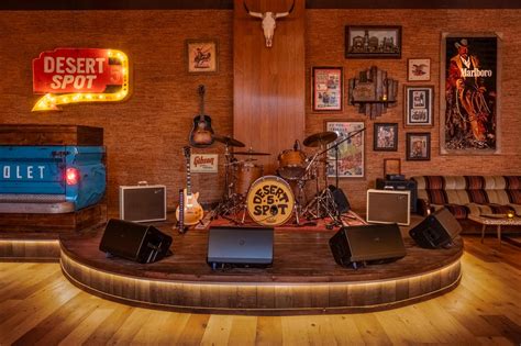 Desert 5 Spot's Rousing Rodeo Hits New York