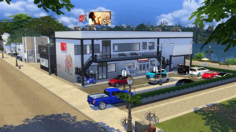 Image result for Sims 4 Basic Build Realistic