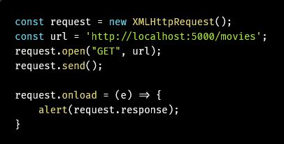 Image result for JavaScript REST API