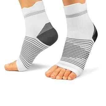 Compression Socks Open Toe | Bamboo Cotton Compression Socks Women ...
