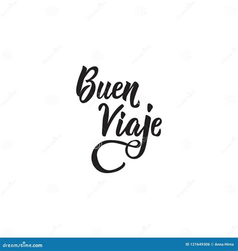 Spanish Have A Good Trip