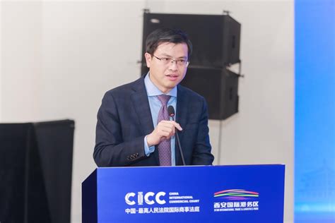 国际商事法庭 | CICC - 深圳市蓝海法律查明和商事调解中心