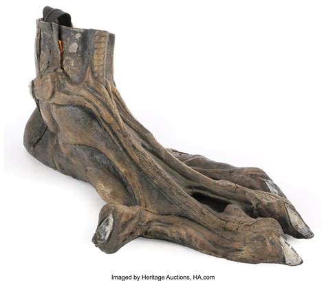 Image result for Alien Foot Real