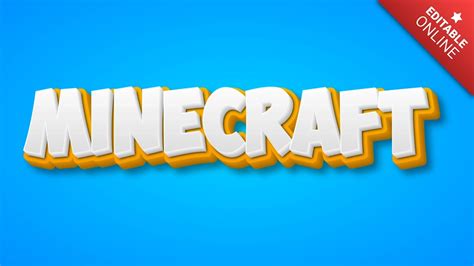 Minecraft Text Tutorial 的图像结果