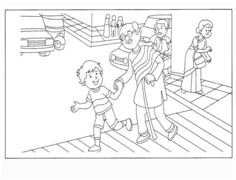 Topic - Picture Composition Study the picture given below. Write a ...