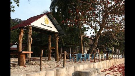 THE BARAT PERHENTIAN (Pulau Perhentian Besar) - Resort Reviews, Photos ...