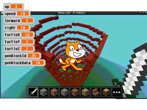 Scratch Minecraft Projects 的图像结果