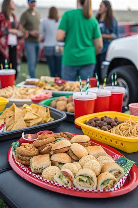 17+ Creative Tailgate Setup Ideas for Your Next Game Day