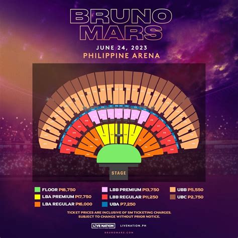 Philippine Arena May 2022