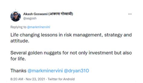 Image result for Mark Minervini Master Trader Program