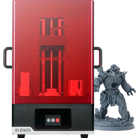 ELEGOO Jupiter SE Resin 3D Printer - ELEGOO EU