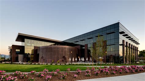 MURRAY CITY HALL & POLICE DEPARTMENT - Colvin Engineering