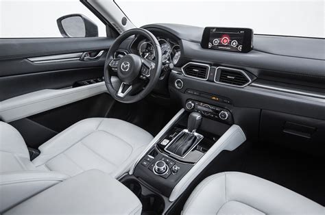 2017 Mazda CX-5 Interior Review: Premiumish – Gated Communities