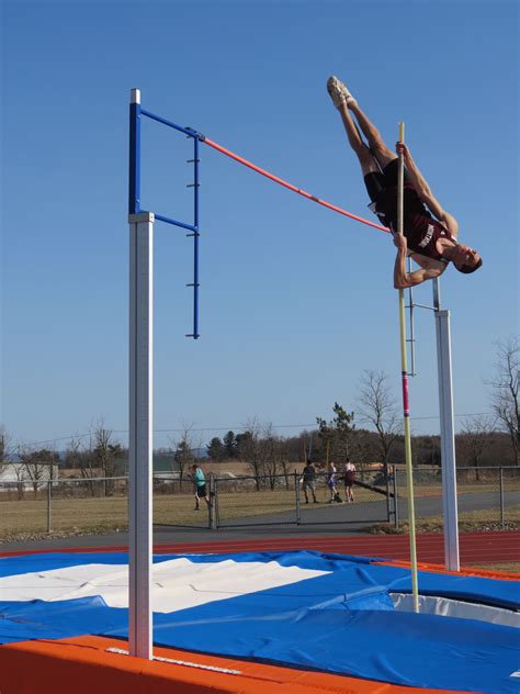 Pole Vaulting - Pole Vaulting History | How To Adult _ Fly alongside ...