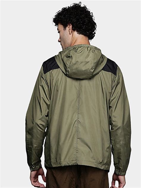 Buy Green Flashback Windbreaker for Men Online at Columbia Sportswear ...